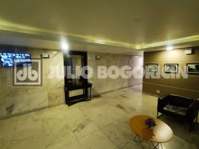 Apartamento com 3 Quartos à venda, 174m² no Rio Comprido, Rio de Janeiro
