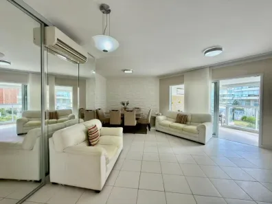 Apartamento com 3 Quartos à venda, 142m² no Riviera, Bertioga