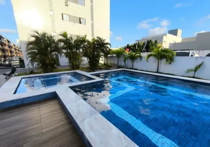 Apartamento com 3 Quartos à venda, 63m² no Bancários, João Pessoa