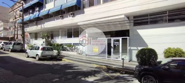 Apartamento com 3 Quartos para alugar, 80m² no Icaraí, Niterói