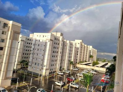 Apartamento com 2 Quartos à venda, 47m² no Conjunto Habitacional Doutor Farid Libos, Londrina