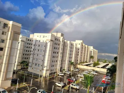 Apartamento com 2 Quartos à venda, 47m² no Conjunto Habitacional Doutor Farid Libos, Londrina