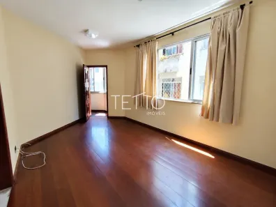 Apartamento com 3 Quartos para alugar, 100m² no Caiçaras, Belo Horizonte