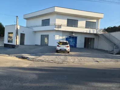 Sala Comercial para alugar, 40m² no Bela Vista, Palhoça