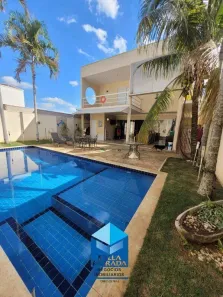 Casa de Condomínio com 3 Quartos à venda, 289m² no Jardim Terras de Santa Elisa, Limeira