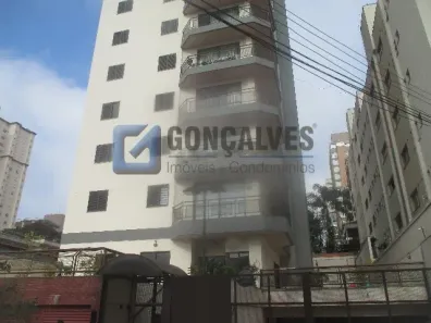Apartamento com 3 Quartos à venda, 114m² no Campestre, Santo André
