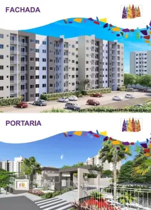 Apartamento com 2 Quartos à venda, 52m² no Jardim do Lago, Campinas