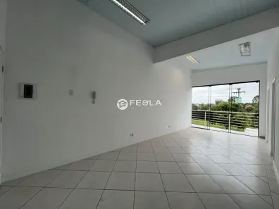 Sala Comercial para alugar, 38m² no Vila Ferrarezi, Santa Bárbara D'Oeste