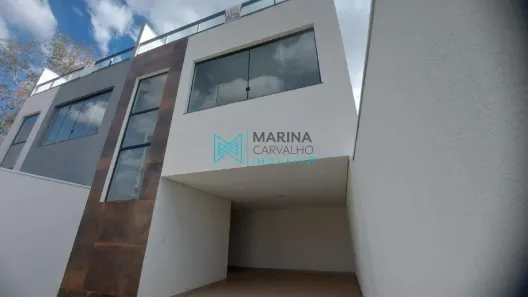 Casa com 3 Quartos à venda, 138m² no Portal do Sol, Lagoa Santa