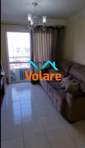 Apartamento com 3 Quartos à venda, 80m² no Vila Boa Vista, Barueri