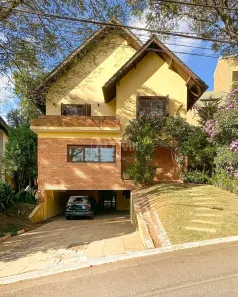 Casa com 4 Quartos à venda, 400m² no Alphaville, Santana de Parnaíba