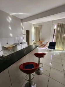 Flat com 1 Quarto para alugar, 45m² no Graciosa - Orla 14, Palmas