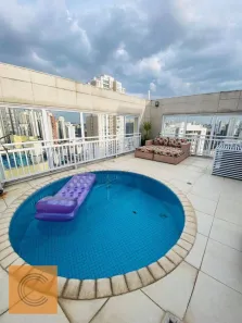 Cobertura com 3 Quartos à venda, 230m² no Vila Regente Feijó, São Paulo