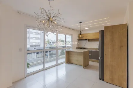 Apartamento com 3 Quartos para alugar, 130m² no Marechal Rondon, Canoas