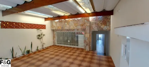 Sobrado com 2 Quartos à venda, 124m² no Baeta Neves, São Bernardo do Campo