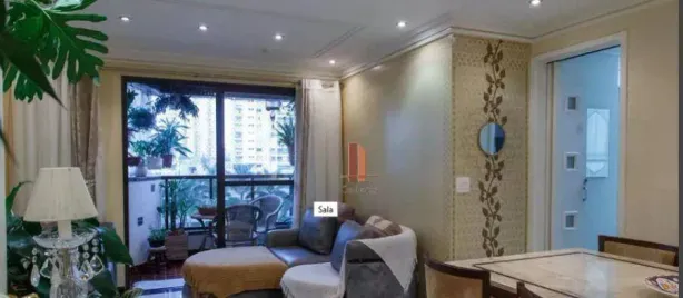 Apartamento com 3 Quartos à venda, 84m² no Vila Gomes Cardim, São Paulo
