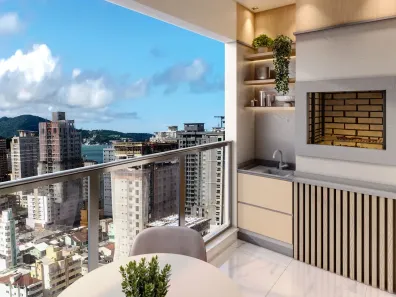 Apartamento com 2 Quartos à venda, 65m² no Morretes, Itapema