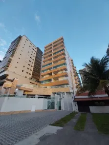 Apartamento com 2 Quartos à venda, 76m² no Guilhermina, Praia Grande
