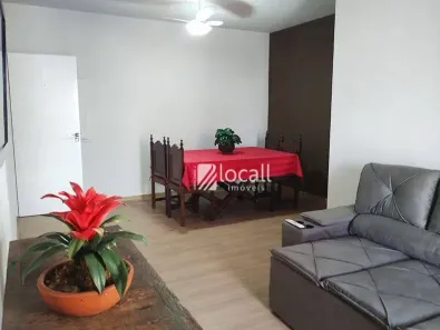 Apartamento com 3 Quartos à venda, 86m² no Jardim Walkíria, São José do Rio Preto
