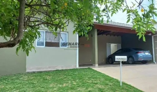 Casa de Condomínio com 3 Quartos à venda, 174m² no Jardim Portal dos Ipês, Indaiatuba