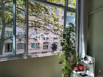 Apartamento com 1 Quarto à venda, 30m² no Catete, Rio de Janeiro