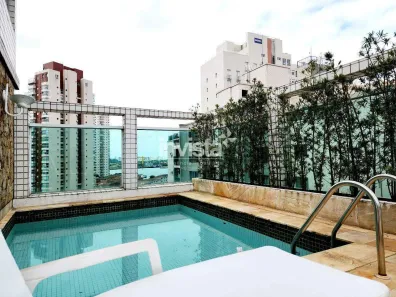 Cobertura com 3 Quartos à venda, 283m² no Ponta da Praia, Santos