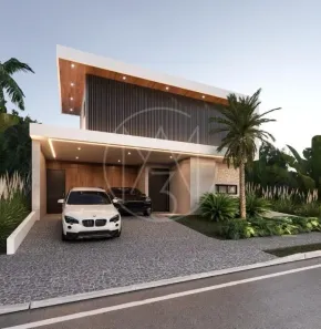 Casa de Condomínio com 4 Quartos à venda, 366m² no Parque Brasil 500, Paulínia