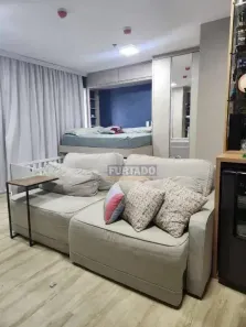 Apartamento com 1 Quarto para alugar, 42m² no Centro, São Bernardo do Campo