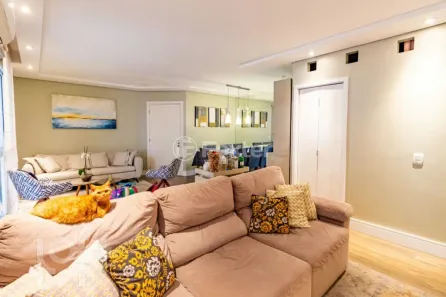 Apartamento com 3 Quartos à venda, 127m² no Vila Andrade, São Paulo