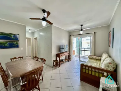 Apartamento com 2 Quartos à venda, 70m² no Praia Grande, Ubatuba
