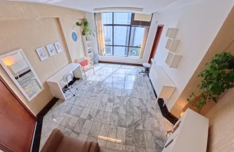 Consultório à venda, 20m² no Bigorrilho, Curitiba