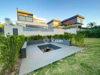 Casa de Condomínio com 4 Quartos à venda, 361m² no Kurumin, Itu