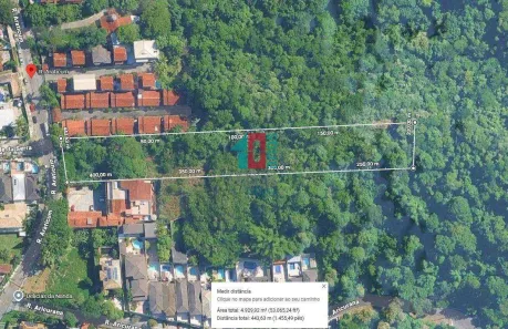Lote/Terreno à venda, 4900m² no Anil, Rio de Janeiro