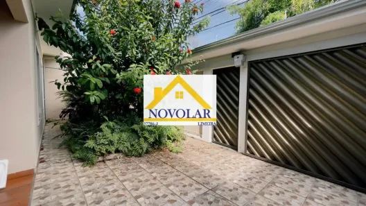 Casa com 3 Quartos à venda, 228m² no Vila Cristóvam, Limeira
