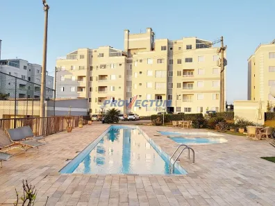 Apartamento com 3 Quartos à venda, 68m² no Jardim Antonio Von Zuben, Campinas