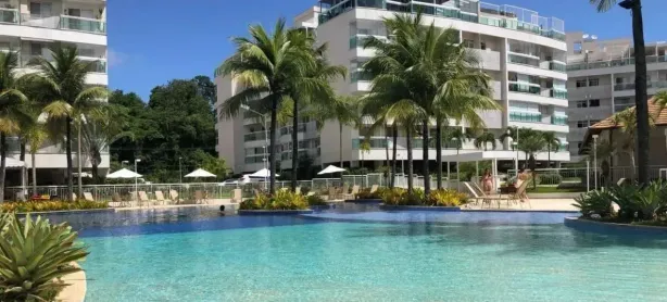 Apartamento com 2 Quartos à venda, 80m² no Camboinhas, Niterói