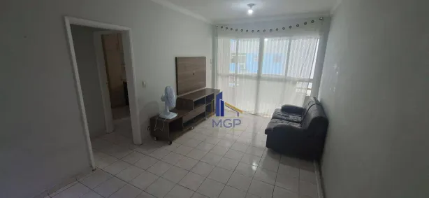 Apartamento com 1 Quarto à venda, 60m² no Centro, São Vicente