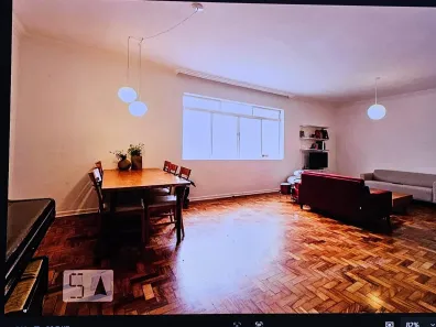 Apartamento com 3 Quartos à venda, 126m² no Higienópolis, São Paulo