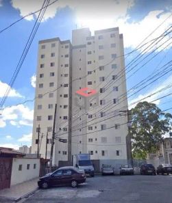 Apartamento com 3 Quartos à venda, 70m² no Jardim Cristiane, Santo André