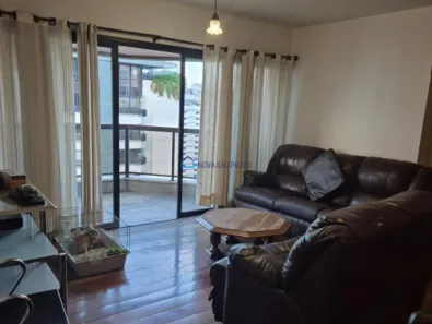 Apartamento com 4 Quartos à venda, 149m² no Indianópolis, São Paulo
