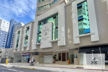 Apartamento com 3 Quartos para venda ou aluguel, 136m² no Centro, Balneário Camboriú