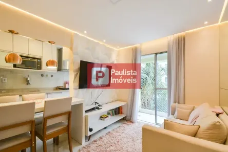 Apartamento com 1 Quarto à venda, 40m² no Vila Buarque, São Paulo