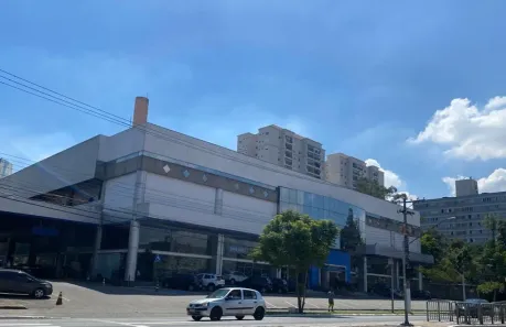 Galpão/Depósito/Armazém à venda, 9699m² no Santo Amaro, São Paulo