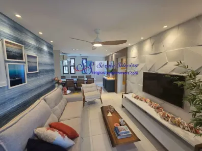 Apartamento com 4 Quartos à venda, 113m² no Porto das Dunas, Aquiraz