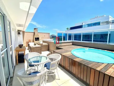 Cobertura com 3 Quartos à venda, 154m² no Recreio dos Bandeirantes, Rio de Janeiro