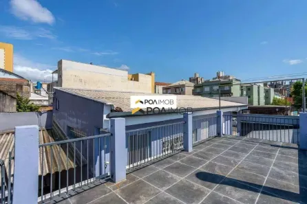 Sobrado com 3 Quartos para alugar, 105m² no Partenon, Porto Alegre