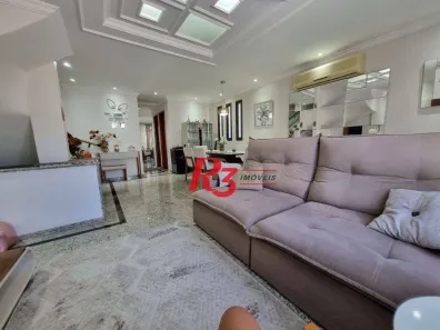 Casa com 3 Quartos à venda, 159m² no Embaré, Santos