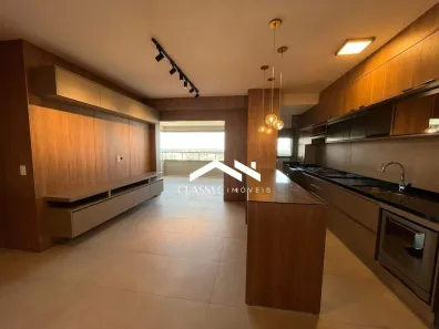 Apartamento com 3 Quartos para alugar, 115m² no Gávea, Uberlândia