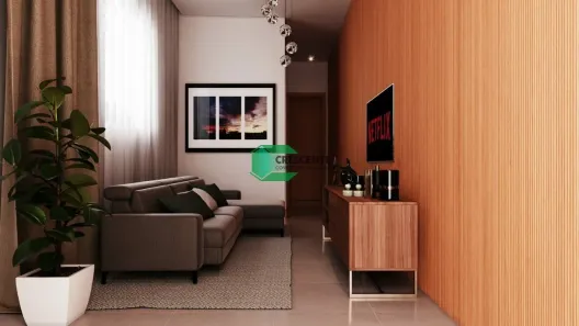 Cobertura com 2 Quartos à venda, 94m² no Campestre, Santo André