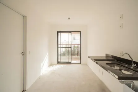 Kitnet com 1 Quarto à venda, 29m² no Vila Clementino, São Paulo